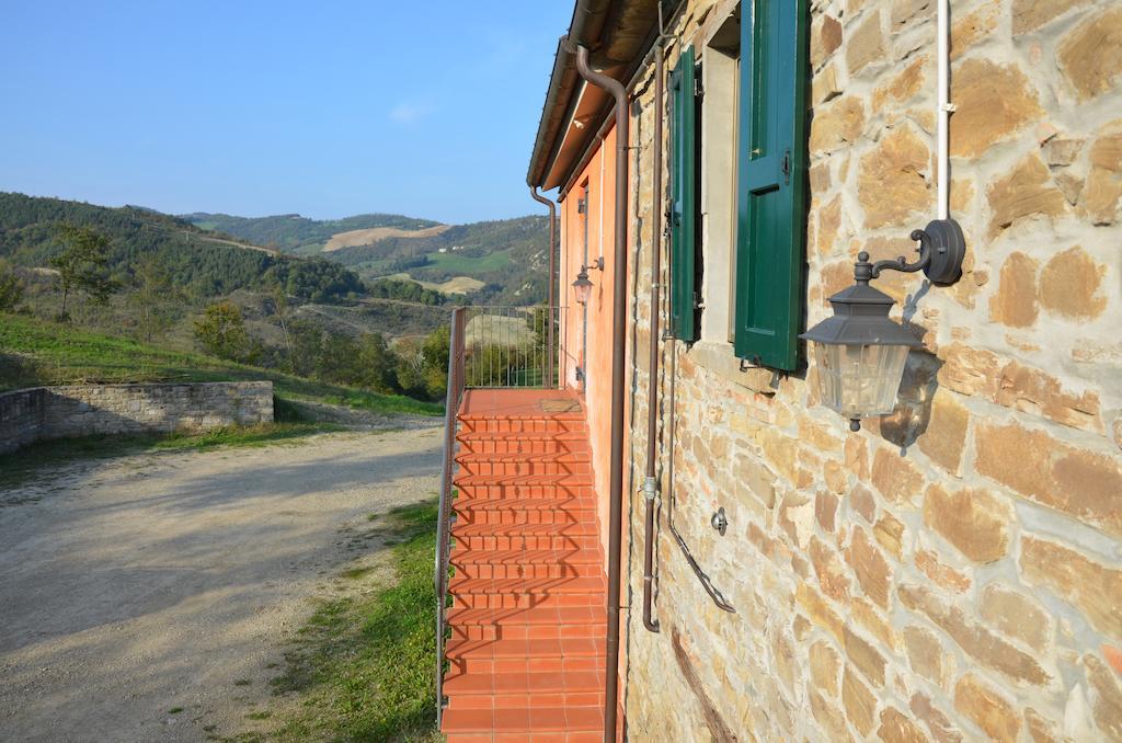 La Cerreta Hotell Rocca San Casciano Rom bilde