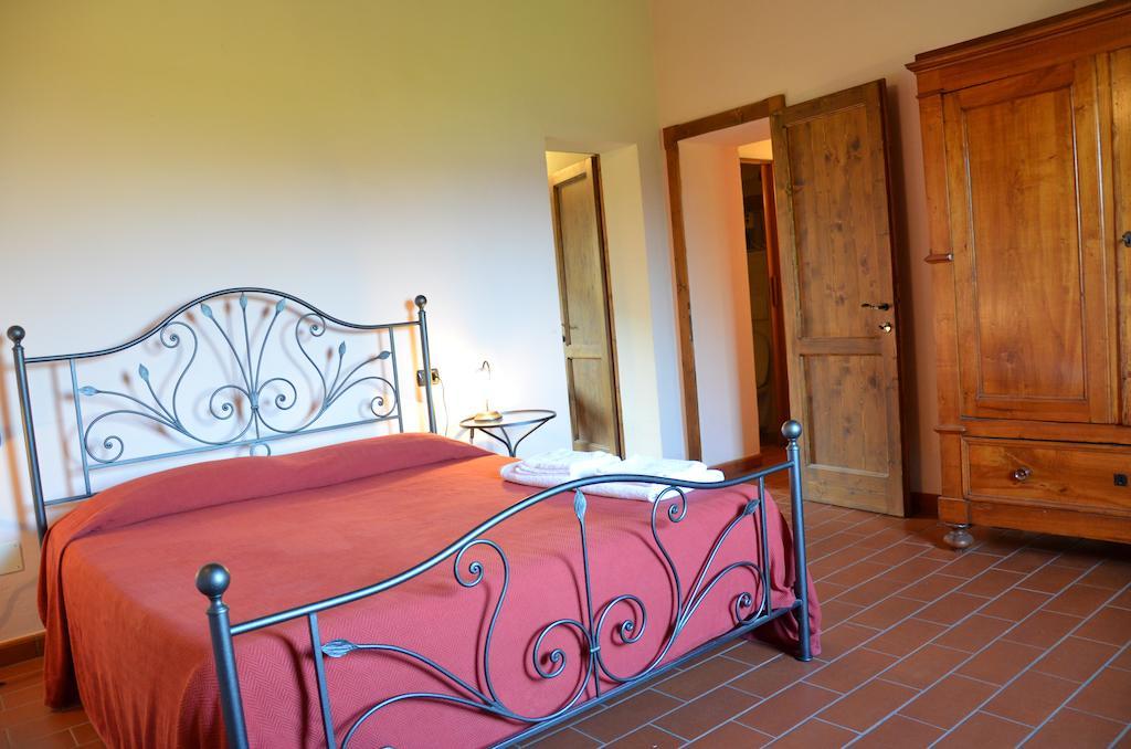 La Cerreta Hotell Rocca San Casciano Rom bilde