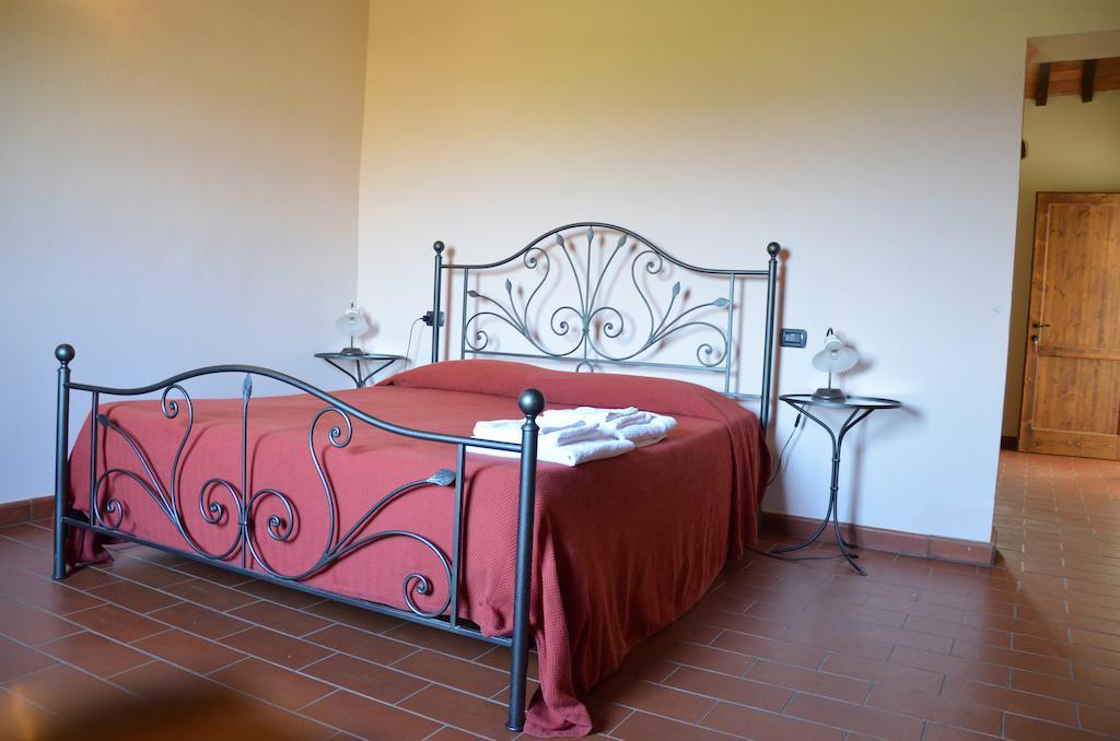 La Cerreta Hotell Rocca San Casciano Rom bilde