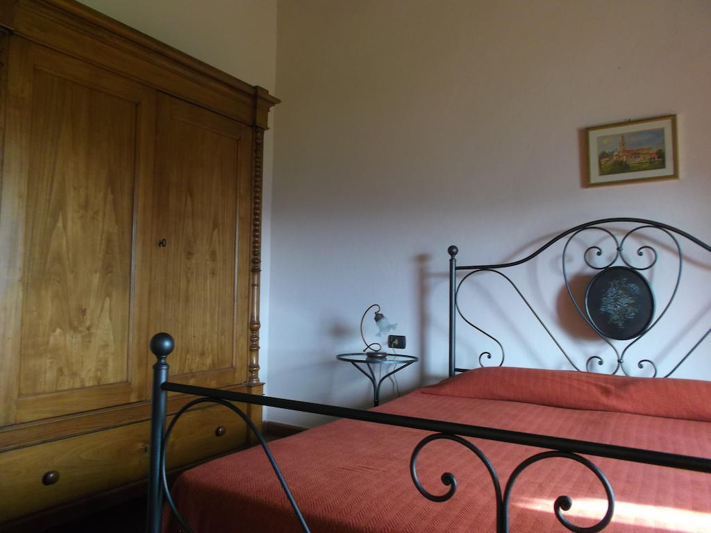 La Cerreta Hotell Rocca San Casciano Rom bilde