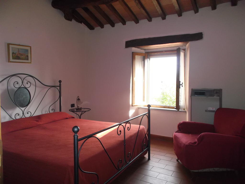 La Cerreta Hotell Rocca San Casciano Rom bilde